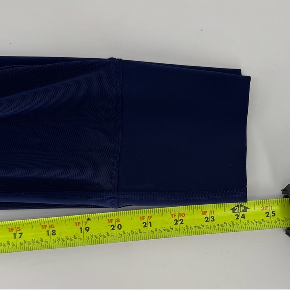 Lululemon Hit It 7/8 Tight Hero Blue - Picture 15 of 16